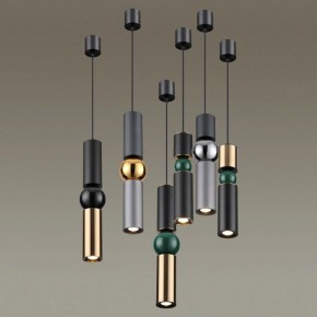 Подвесной светильник Odeon Light Sakra 4071/5L в Глазове - glazov.mebel24.online | фото 4