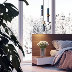 Подвесной светильник Odeon Light Sakra 4071/5L в Глазове - glazov.mebel24.online | фото 6