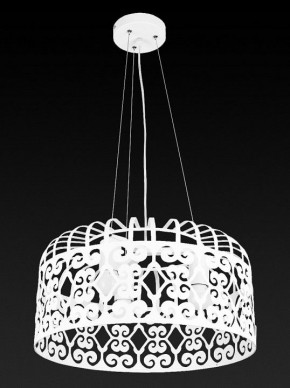 Подвесной светильник TopLight Marcia TL4020D-03WH в Глазове - glazov.mebel24.online | фото