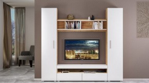 Полка навесная Альба в Глазове - glazov.mebel24.online | фото 6