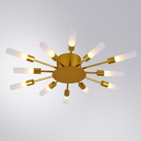 Потолочная люстра Arte Lamp Maple A1276PL-12GO в Глазове - glazov.mebel24.online | фото 1