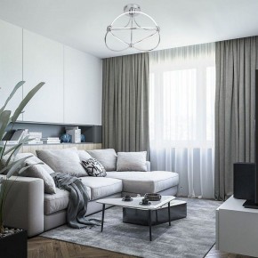 Потолочная люстра Eurosvet Petto 90246/6 хром Smart в Глазове - glazov.mebel24.online | фото 2