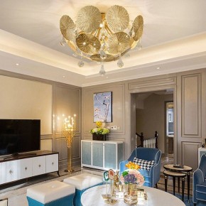 Потолочная люстра Imperiumloft Inca INCA-C01 в Глазове - glazov.mebel24.online | фото 2