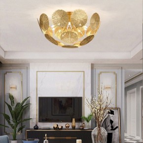 Потолочная люстра Imperiumloft Inca INCA-C01 в Глазове - glazov.mebel24.online | фото 4
