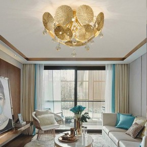 Потолочная люстра Imperiumloft Inca INCA-C01 в Глазове - glazov.mebel24.online | фото 5