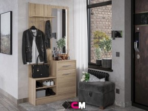 Прихожая Дебора Дуб Сонома в Глазове - glazov.mebel24.online | фото 2