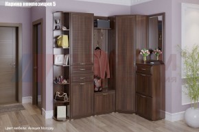 Прихожая Карина (модульная) в Глазове - glazov.mebel24.online | фото