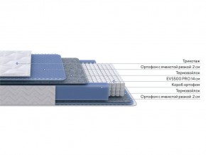 PROxSON Матрас Active M Roll (Ткань Трикотаж Эко) 120x195 в Глазове - glazov.mebel24.online | фото 2