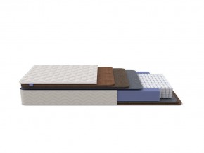 PROxSON Матрас Balance Double F (Ткань Синтетический жаккард) 90x195 в Глазове - glazov.mebel24.online | фото 1