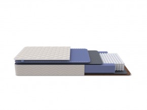 PROxSON Матрас Balance Duo M/S (Ткань Синтетический жаккард) 180x195 в Глазове - glazov.mebel24.online | фото 1