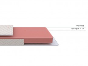 PROxSON Матрас Base Flex S (Ткань Жаккард Twist) 120x190 в Глазове - glazov.mebel24.online | фото 2
