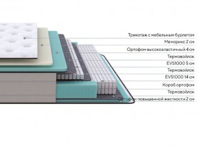 PROxSON Матрас Elysium Soft (Трикотаж Spiral-RT) 90x200 в Глазове - glazov.mebel24.online | фото 2