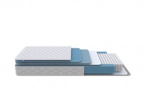 PROxSON Матрас FIRST 500 Flat M (Ткань Синтетический жаккард) 80x195 в Глазове - glazov.mebel24.online | фото 1