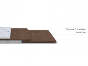 PROxSON Матрас Львенок (Cotton Little PROSON) 90x190 в Глазове - glazov.mebel24.online | фото 3