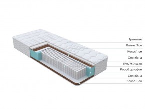 PROxSON Матрас Orto Medic (Multiwave) 80x200 в Глазове - glazov.mebel24.online | фото 2