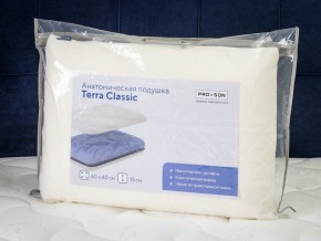 PROxSON Подушка Terra Classic (Ткань Трикотажная ткань) 40x60 в Глазове - glazov.mebel24.online | фото 2