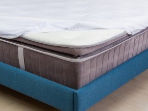 PROxSON Защитный чехол Aqua Save Light Top (Ткань влагостойкая Tencel Jersey) 120x195 в Глазове - glazov.mebel24.online | фото 4