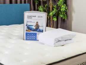 PROxSON Защитный чехол Aqua Save M (Ткань влагостойкая Terry Cloth) 120x195 в Глазове - glazov.mebel24.online | фото 8