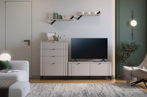 РИЧ Гостиная (модульная) кашемир в Глазове - glazov.mebel24.online | фото