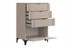 РИЧ Гостиная (модульная) кашемир в Глазове - glazov.mebel24.online | фото 9