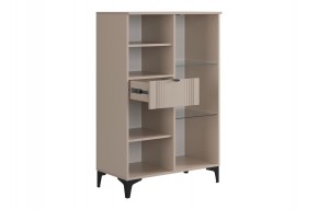 РИЧ Комод 2 со стеклом в Глазове - glazov.mebel24.online | фото 4