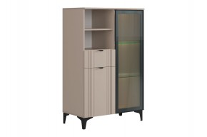 РИЧ Комод 2 со стеклом в Глазове - glazov.mebel24.online | фото 5