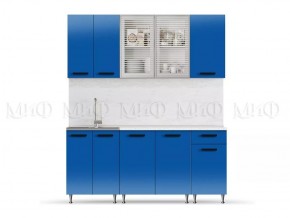 РИО-1 ЛДСП Кухонный гарнитур 1,8 м в Глазове - glazov.mebel24.online | фото 2