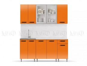 РИО-1 ЛДСП Кухонный гарнитур 1,8 м в Глазове - glazov.mebel24.online | фото 3