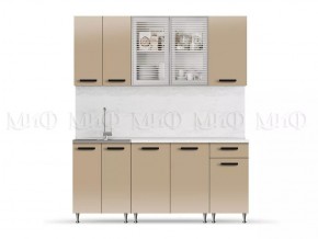 РИО-1 ЛДСП Кухонный гарнитур 1,8 м в Глазове - glazov.mebel24.online | фото 4