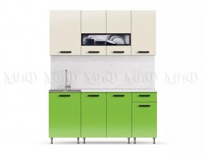 РИО-2 ЛДСП Кухонный гарнитур 1,7 м в Глазове - glazov.mebel24.online | фото 2