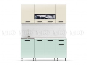 РИО-2 ЛДСП Кухонный гарнитур 1,7 м в Глазове - glazov.mebel24.online | фото 5