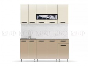 РИО-2 ЛДСП Кухонный гарнитур 1,8 м в Глазове - glazov.mebel24.online | фото 4