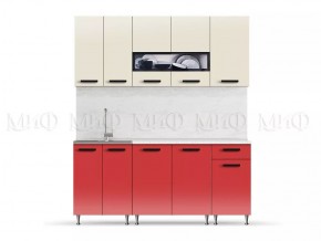 РИО-2 ЛДСП Кухонный гарнитур 1,8 м в Глазове - glazov.mebel24.online | фото 5