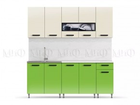 РИО-2 ЛДСП Кухонный гарнитур 2,0 м в Глазове - glazov.mebel24.online | фото 5