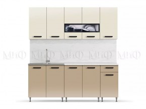 РИО-2 ЛДСП Кухонный гарнитур 2,0 м в Глазове - glazov.mebel24.online | фото 6