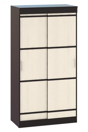 Сакура спальня № 4 Стол косметический + Кровать 1400 + Шкаф-купе 1140, сп.м. 1400х2000 мм., б/м, основание есть, ун. сб. в Глазове - glazov.mebel24.online | фото 8