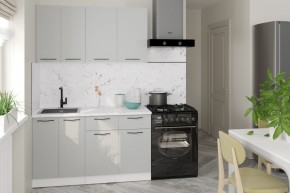 ШЕЛЛИ Кухонный гарнитур Медиум 1400 мм в Глазове - glazov.mebel24.online | фото