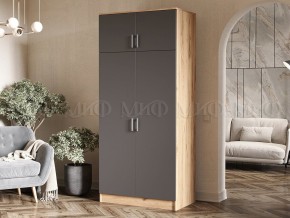 Шкаф 2-х створчатый штанга+полка (900) в Глазове - glazov.mebel24.online | фото