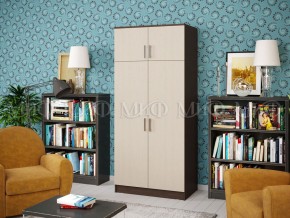 Шкаф 2-х створчатый штанга+полка (900) в Глазове - glazov.mebel24.online | фото 3