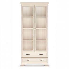 Шкаф (2 стеклодвери) Сиена в Глазове - glazov.mebel24.online | фото 2