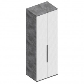 Шкаф 2-ств. с полками "Лео" 700 в Глазове - glazov.mebel24.online | фото