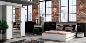 Шкаф 4-х створчатый распашной Инстайл ШК-31 в Глазове - glazov.mebel24.online | фото 4