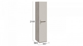 Шкаф для белья Фьюжн ТД-260.07.01 в Глазове - glazov.mebel24.online | фото 3