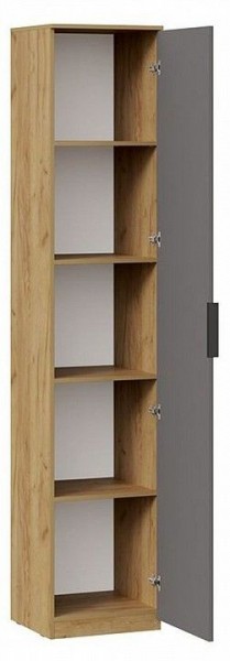 Шкаф для белья Хилтон Исп. 2 в Глазове - glazov.mebel24.online | фото 2