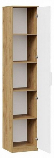 Шкаф для белья Хилтон Исп. 2 в Глазове - glazov.mebel24.online | фото 2