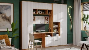Шкаф для белья Хилтон Исп. 2 в Глазове - glazov.mebel24.online | фото 7