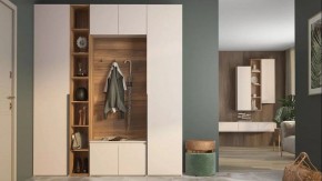 Шкаф для белья Лаура в Глазове - glazov.mebel24.online | фото 2