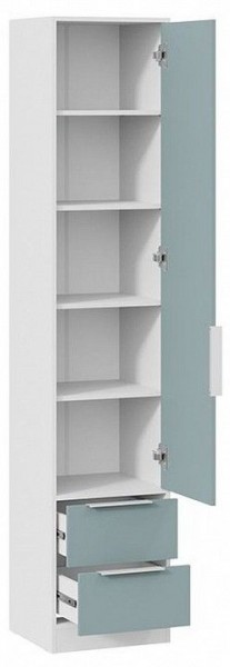 Шкаф для белья Марли в Глазове - glazov.mebel24.online | фото 3