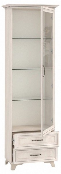 Шкаф для белья Мирелла в Глазове - glazov.mebel24.online | фото 2