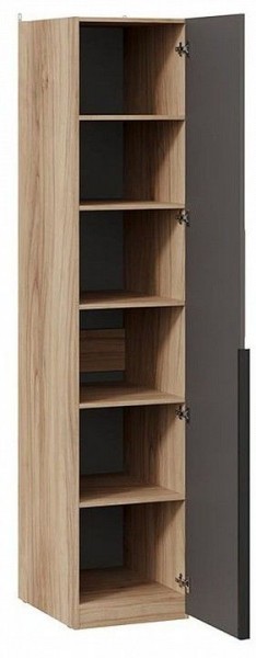 Шкаф для белья Порто СМ-393.07.002 в Глазове - glazov.mebel24.online | фото 2